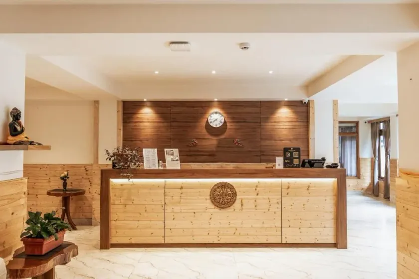 Avianna Gangtok Prime Hotel & Spa  - Hall