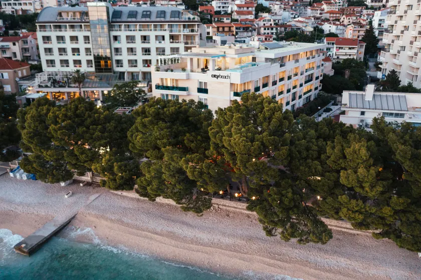 City Beach Makarska - Image 1