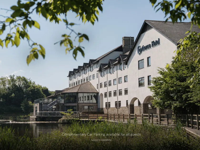 Copthorne Hotel Cardiff-Caerdydd - Image 1