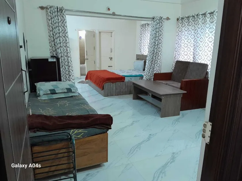 SAGAR NIWAS-1BHK and 2BHK short stay flats - NH HCL EC Bommasandra - Camera