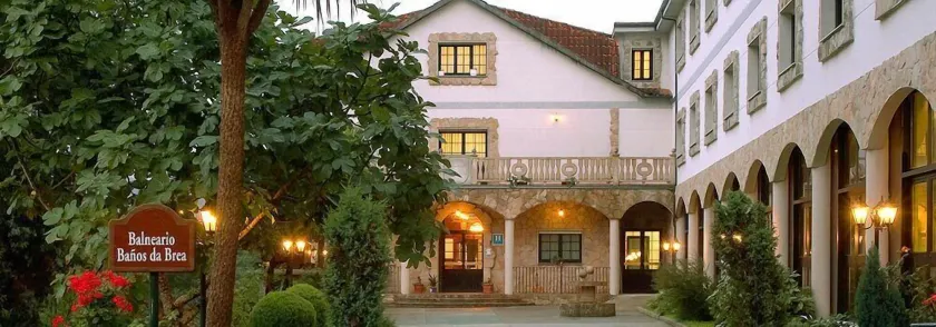 Hotel Balneario Baños da Brea - Image 1