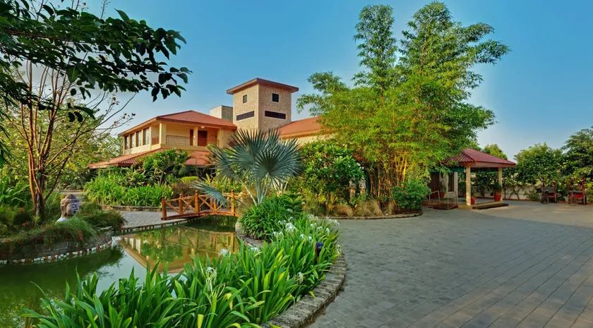 The Fern Gir Forest Resort, Sasan Gir - A Fern Crown Collection Resort - Image 1