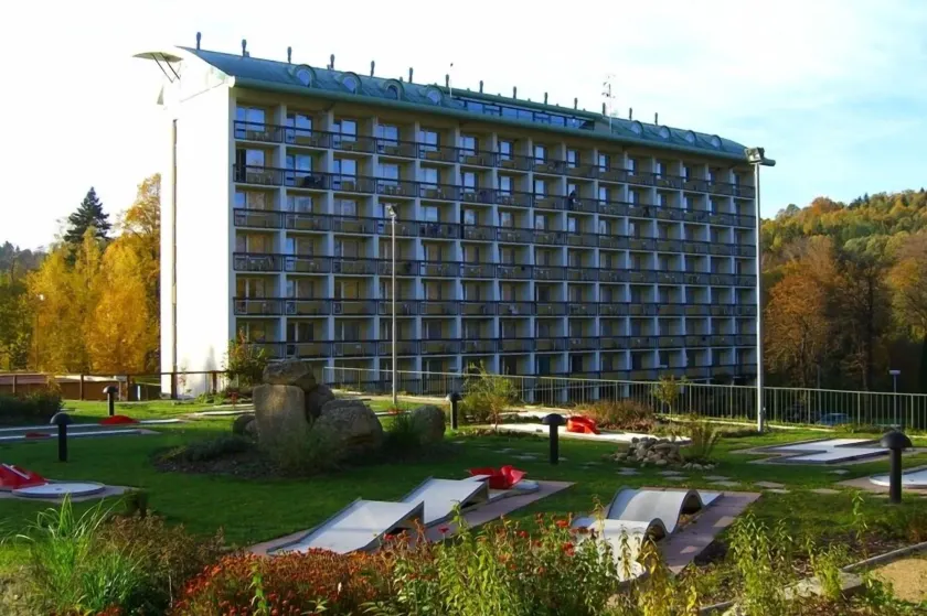 Spa Resort Libverda - Hotel Nový Dům - Image 1