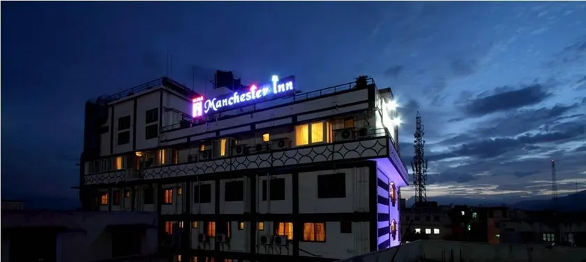 Hotel Nahar Manchester Inn - Image 1
