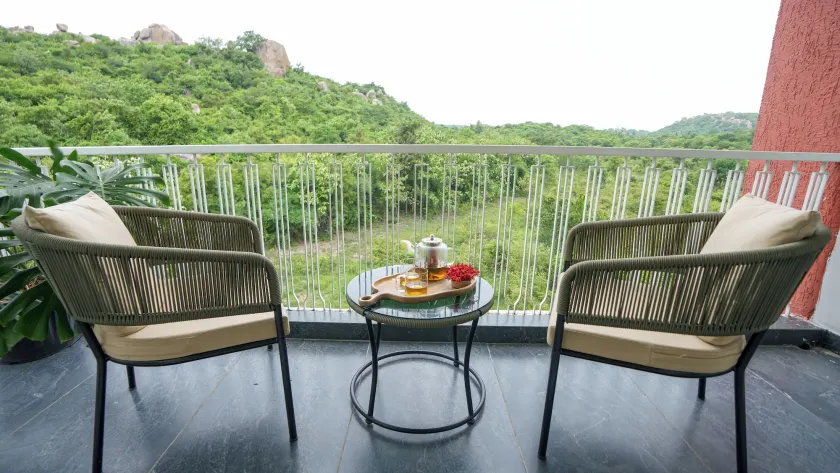 VSR Vriksha Naturopathy Wellness Resort - Image 1