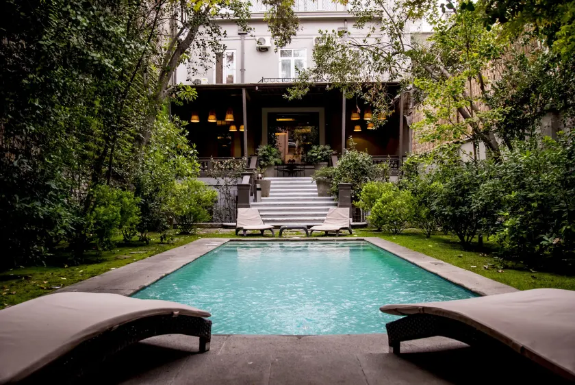 Casa Bueras Boutique Hotel - Image 1