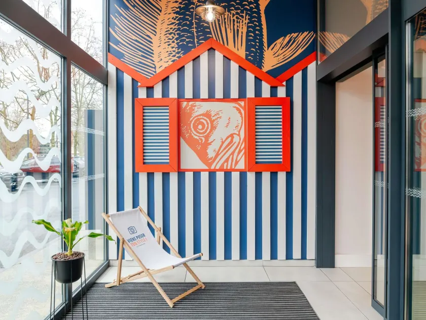 ibis Styles Bordeaux Lac Bruges - Image 1