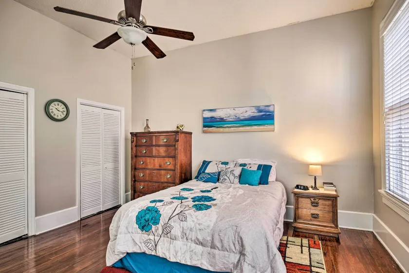 Bright Augusta Vacation Rental, 2 Mi to Riverwalk! - Interiør