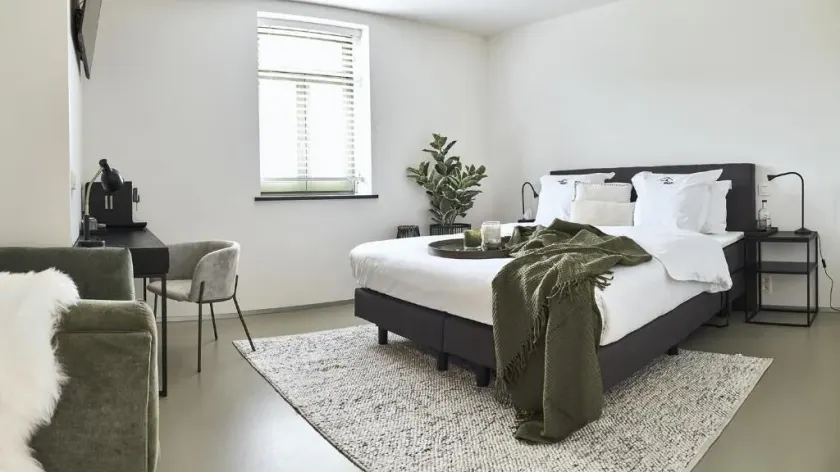 B&B Vossebergen Hombeek - Rum