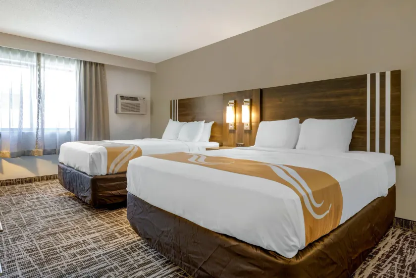 Quality Inn St Cloud West - Image 1