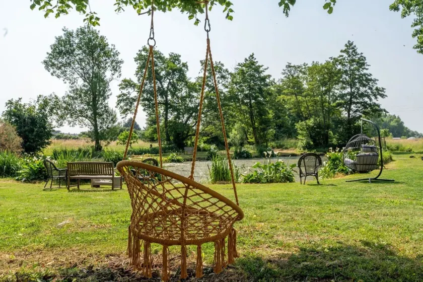 La clé des jardins - Image 1