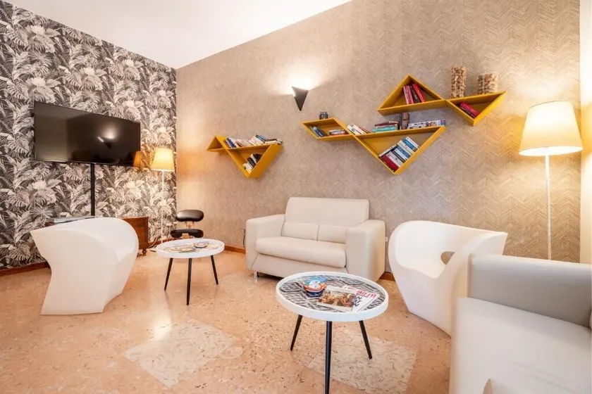 Hotel Al Castello - Hall