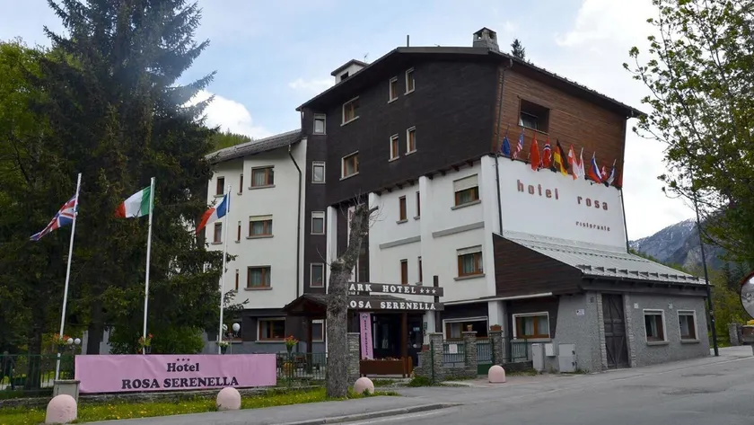 Hotel Rosa Serenella - Image 1