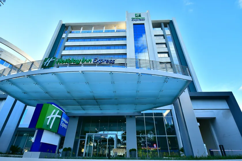 Holiday Inn Express Asuncion Aviadores by IHG - Image 1