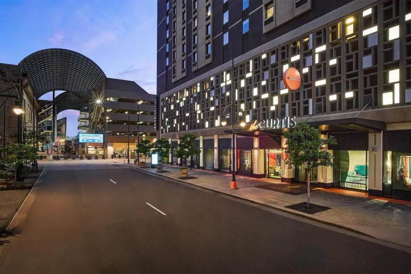 the Curtis Denver - a DoubleTree by Hilton Hotel - Image 1