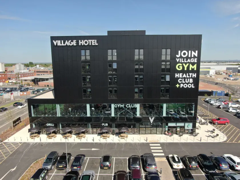 Village Hotel Bristol Filton - Image 1