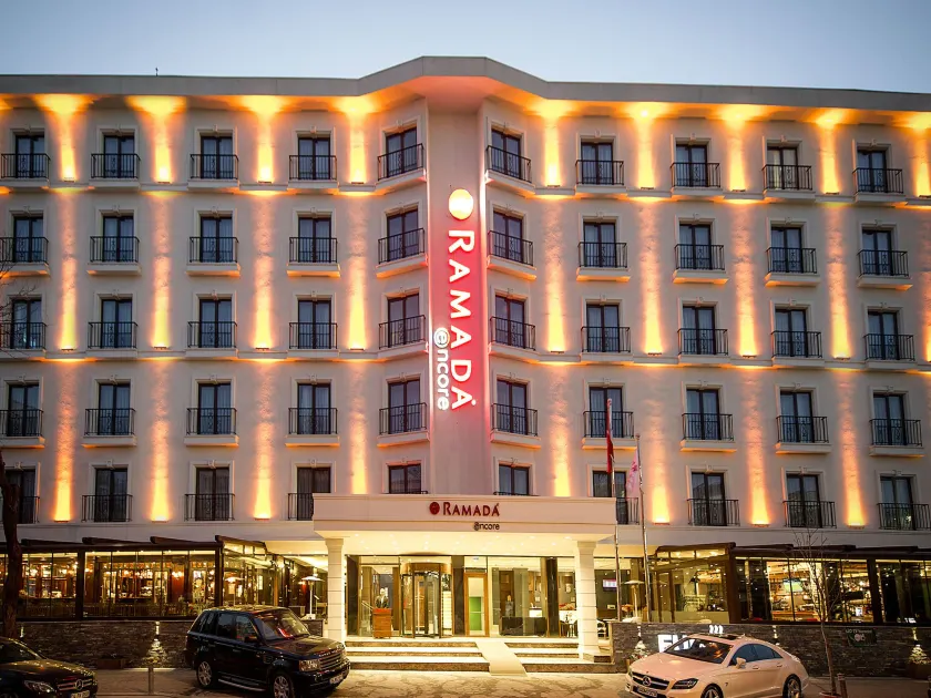 Ramada by Wyndham Istanbul Florya - Image 1