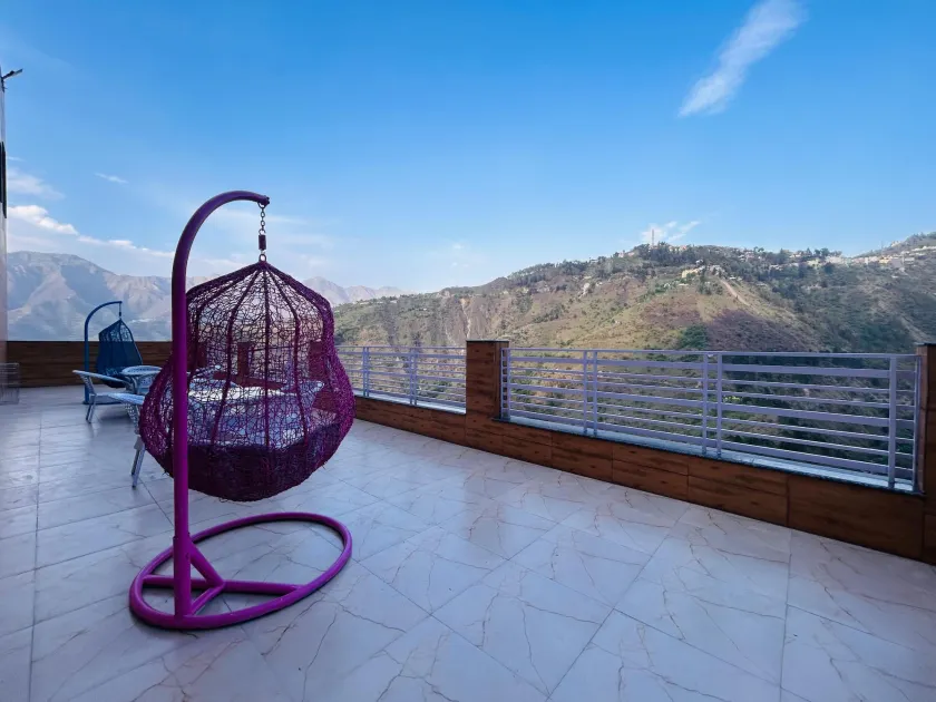 Sach Hotel & Resort Masoori - Image 1
