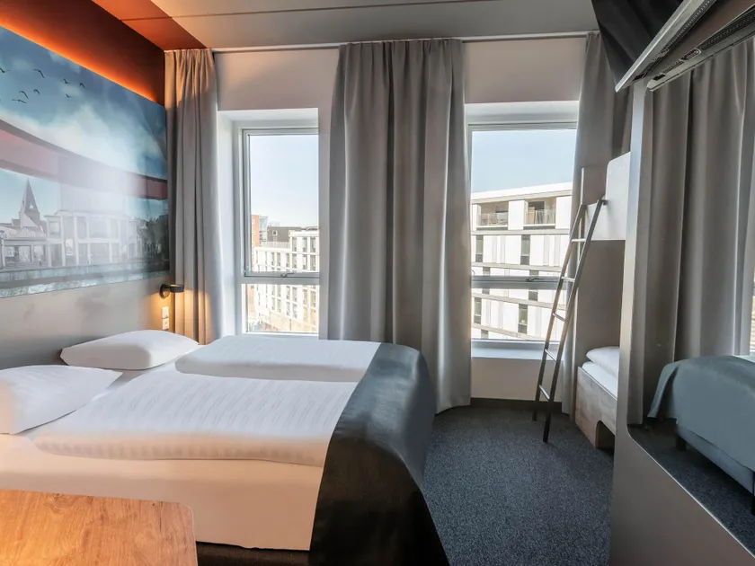 B&B HOTEL Aalborg - Image 1