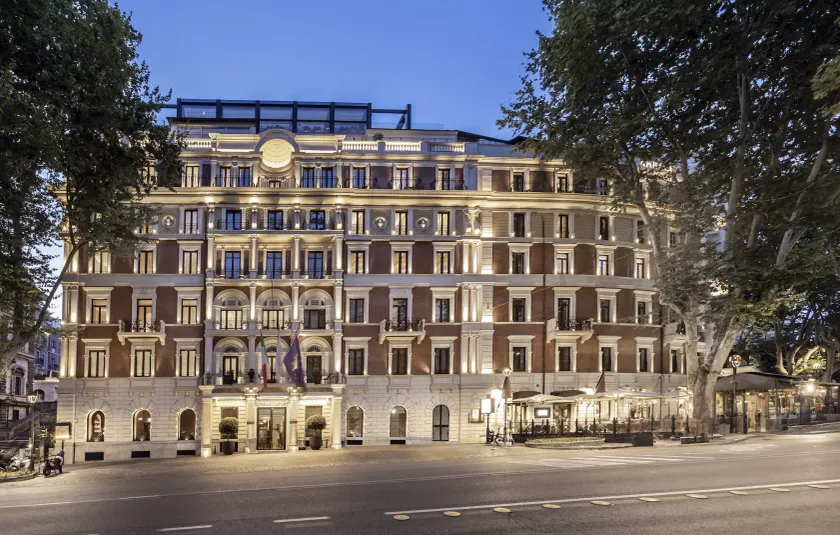 InterContinental Rome Ambasciatori Palace by IHG - Image 1