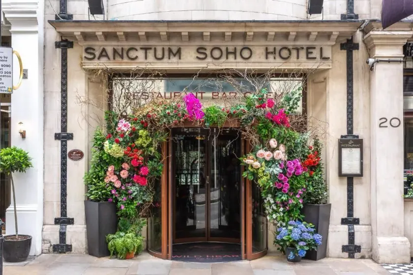 Karma Sanctum Soho Hotel - Image 1