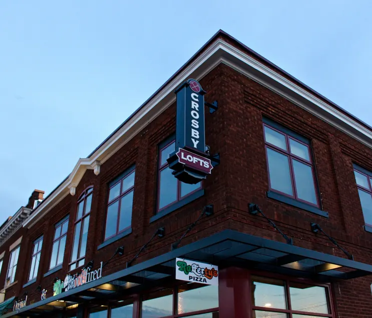 Crosby Lofts - Image 1