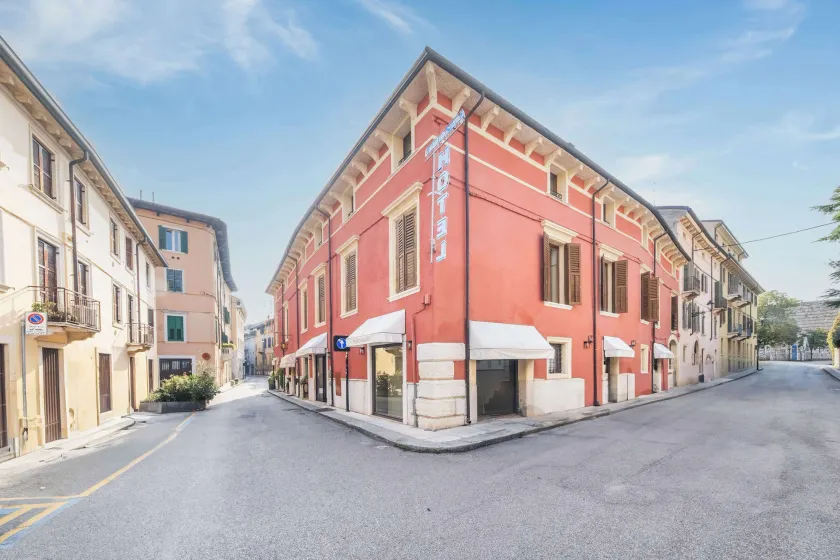 Best Western Hotel Armando - Image 1