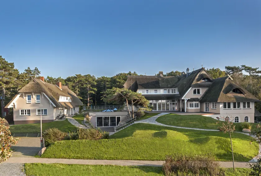 Boutique-Hotel STRANDHAUS Ahrenshoop - Image 1