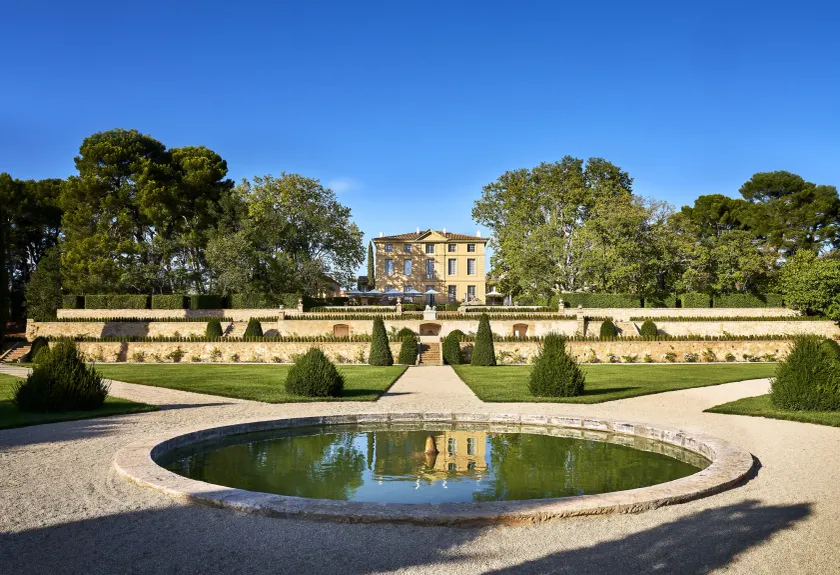 Château de la Gaude - Image 1
