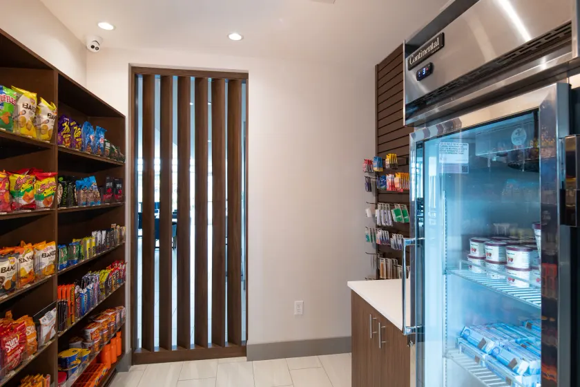 Holiday Inn Express & Suites - Little Rock Downtown by IHG - Reception
