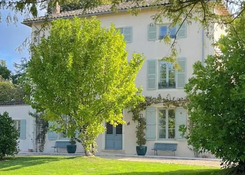 Domaine les Darbonnets - Chambres et Table d'hôtes - Image 1