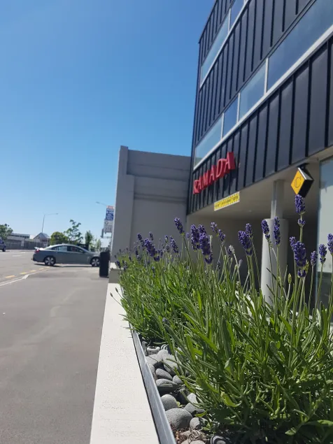 Ramada Suites by Wyndham Christchurch City - Image 1