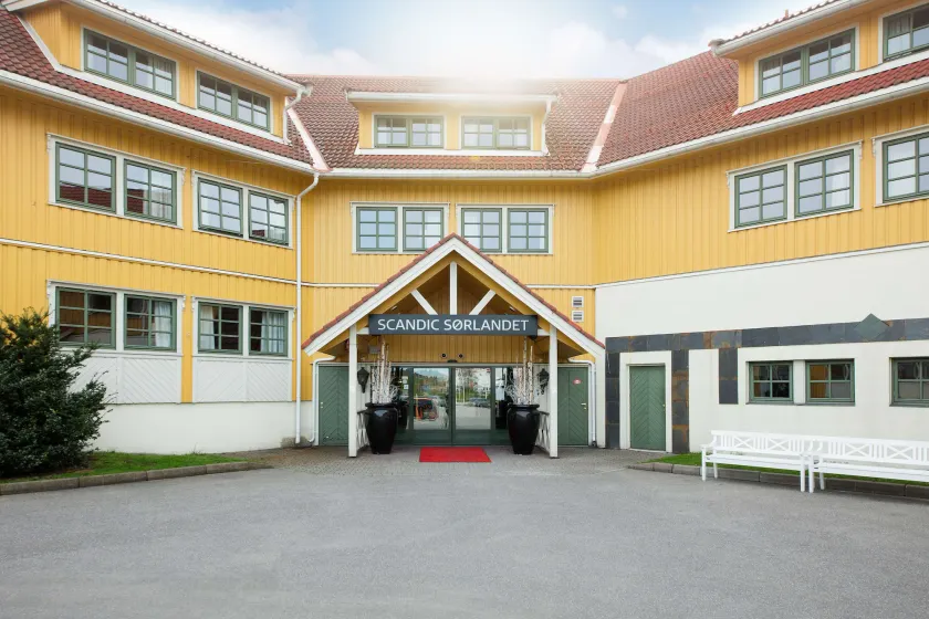 Scandic Sørlandet - Image 1