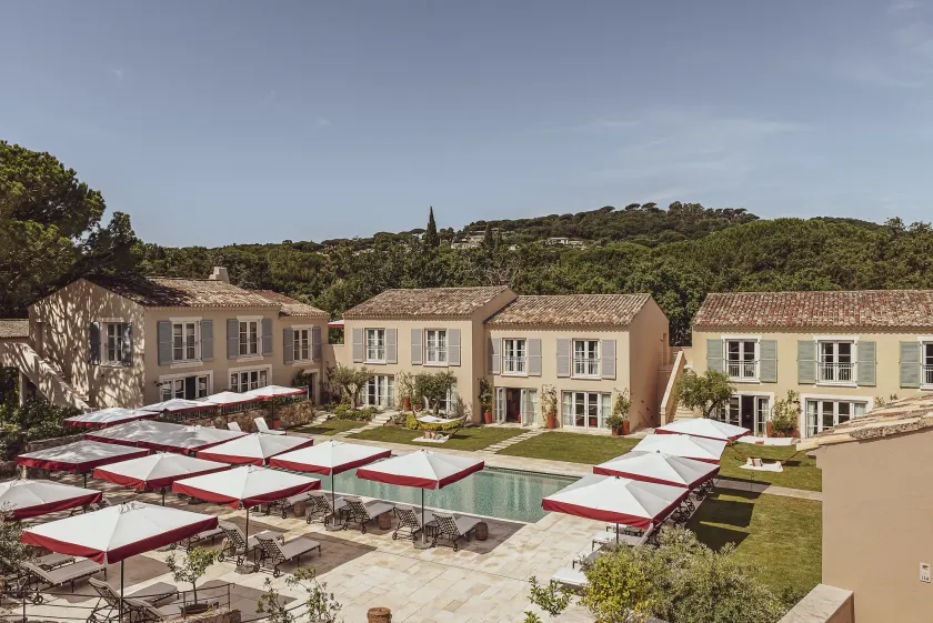 Hotel Lou Pinet - Image 1