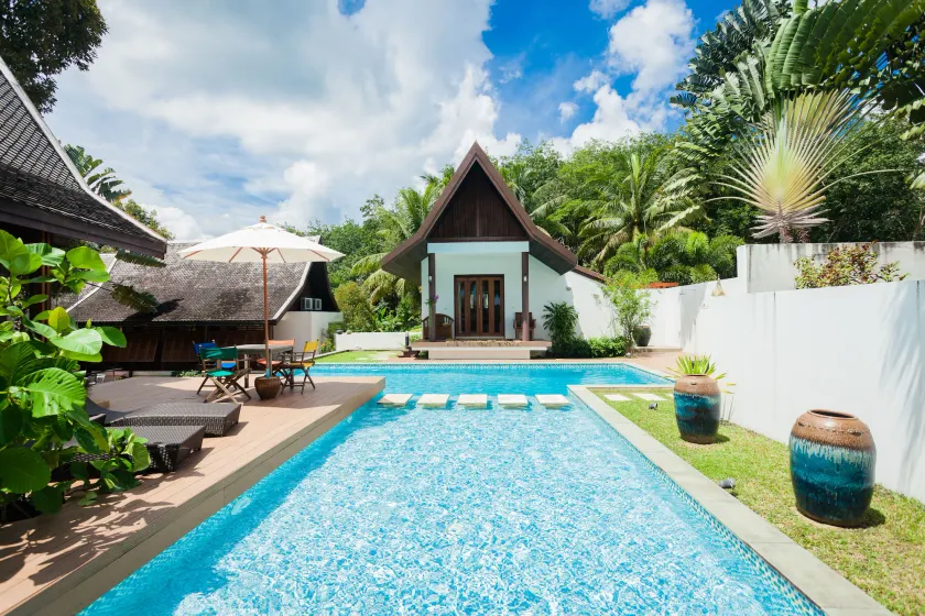 De Chom Villa - Image 1