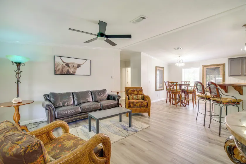 Near Rocket Launches & Beaches! Cocoa Family Home - Image 1