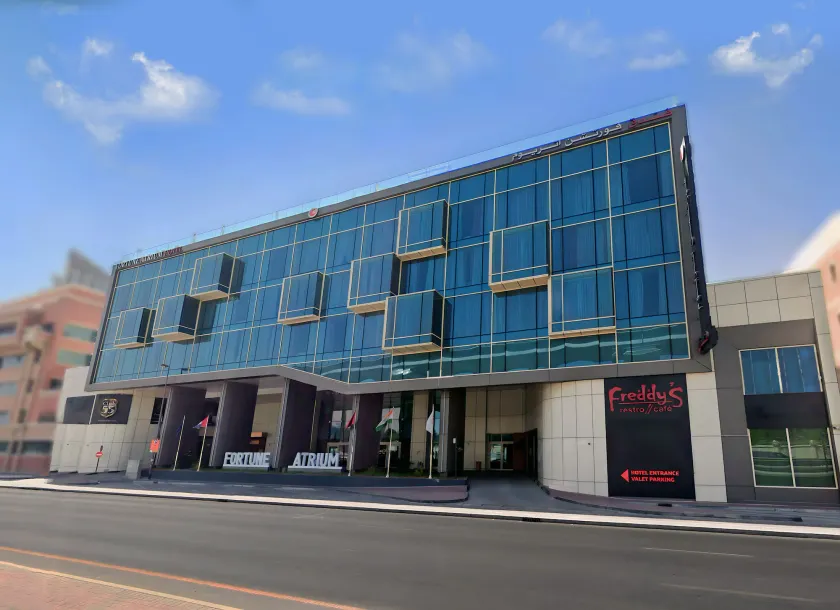 FORTUNE ATRIUM HOTEL - Image 1