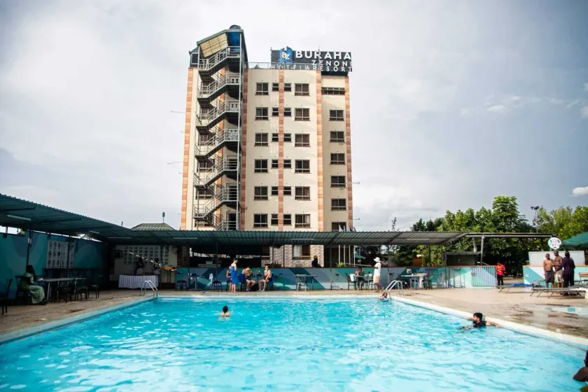 Buraha Zenoni Hotel and Resort - Image 1