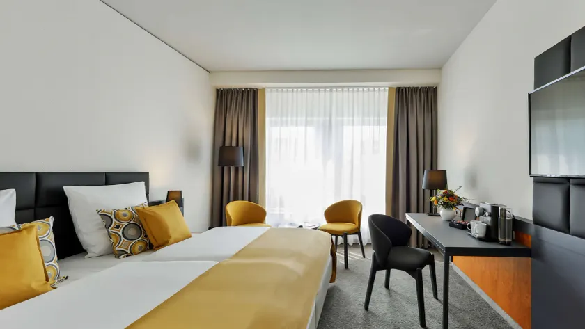 Deluxe room - Image 1