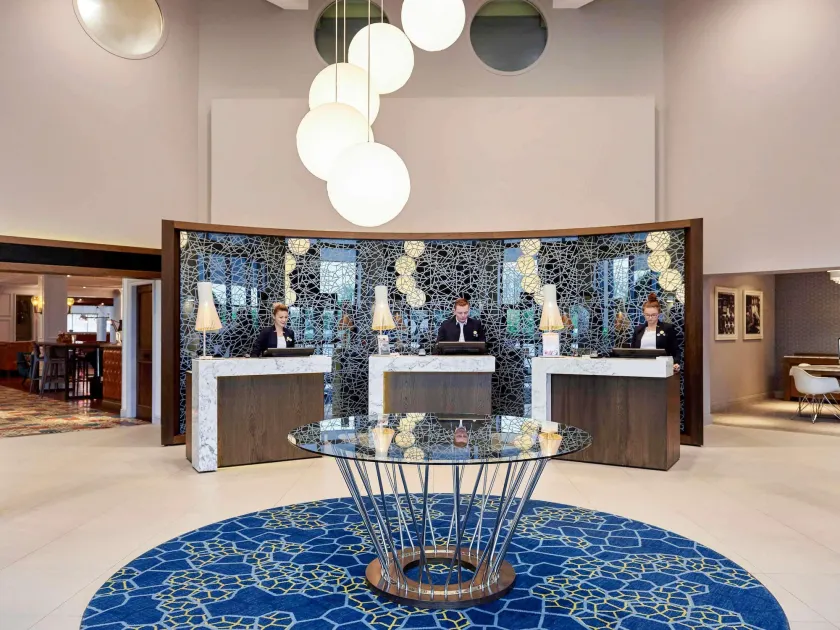 Novotel London Stansted Airport - Image 1