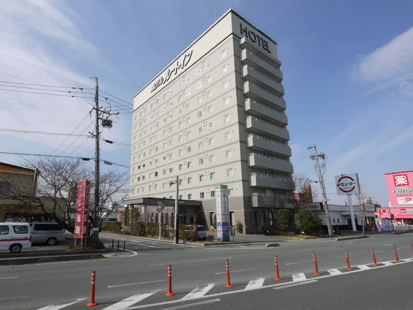 Hotel Route-Inn Matsusaka Ekihigashi - Image 1