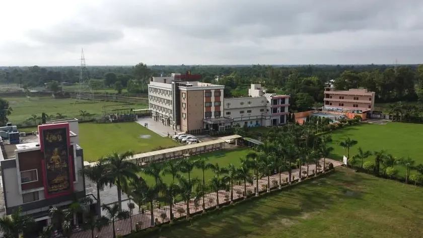 Leisure Resort - Image 1