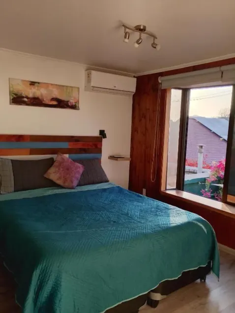 Hostal La Casa del Puente - Camera