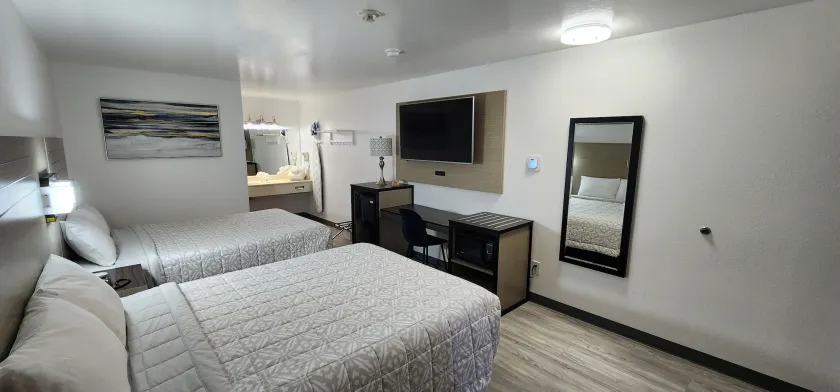 Country Inn Banning - Værelse