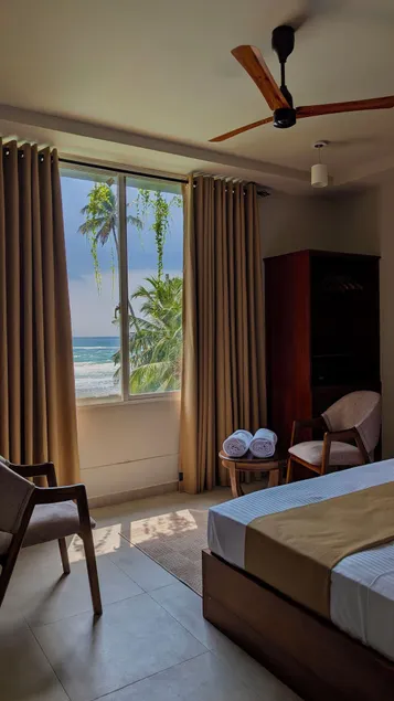 Ivory Resort Dikwella - Chambre