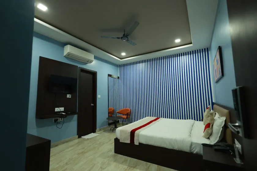 HOTEL JAI HARSH BY DIVYANSHI HOSPITALITY - Camera