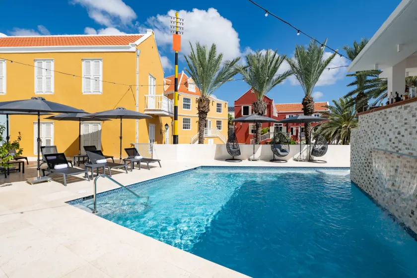 Harbor Hotel & Casino Curacao - Image 1