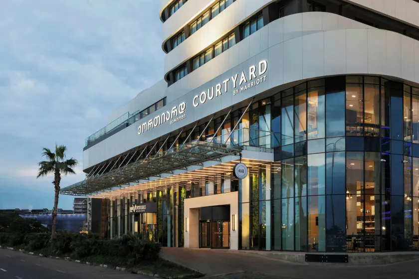 Courtyard by Marriott Batumi - Image 1