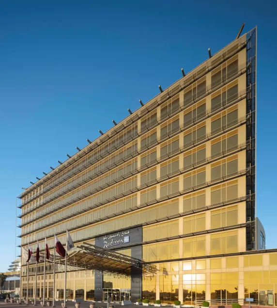 Radisson Blu Hotel, Doha - Image 1