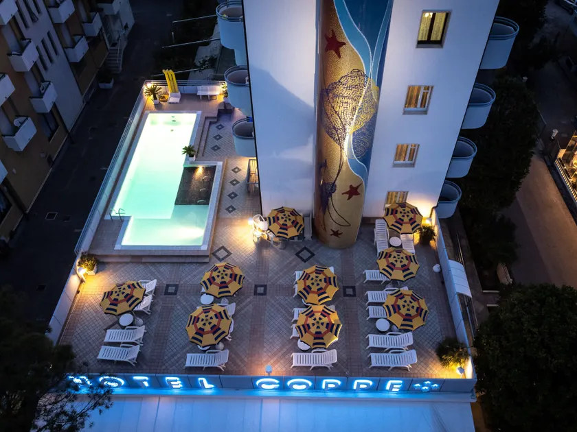 Hotel Coppe Jesolo - Image 1